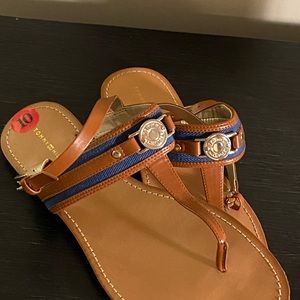 Tommy Hilfiger Sandals—Never Worn
